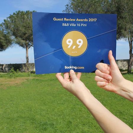 B&B Villa 16 Pini Lecce Luaran gambar