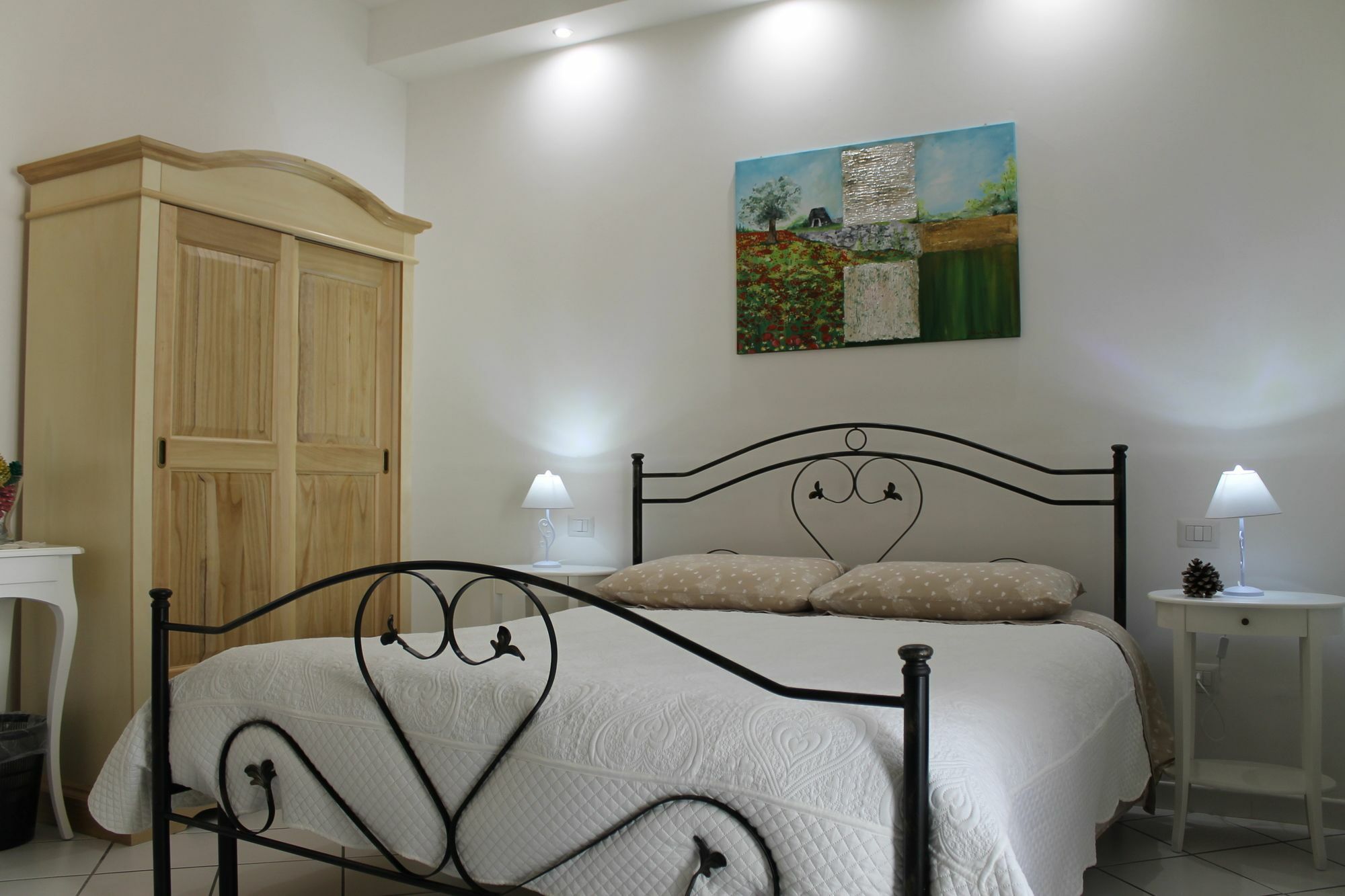 B&B Villa 16 Pini Lecce Luaran gambar