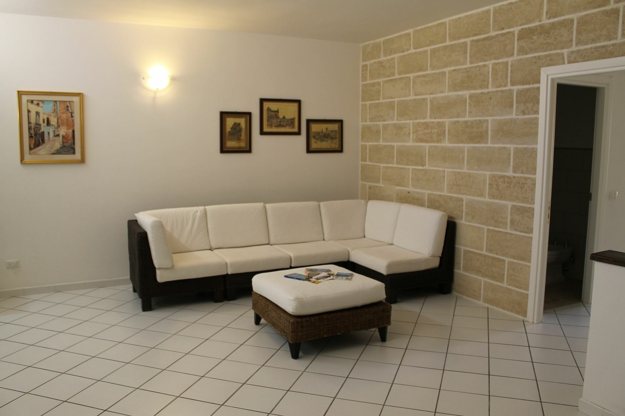 B&B Villa 16 Pini Lecce Luaran gambar