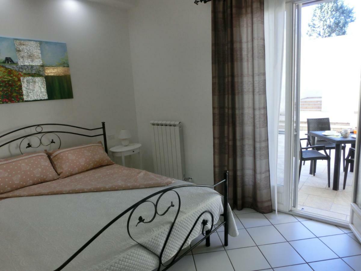 B&B Villa 16 Pini Lecce Luaran gambar