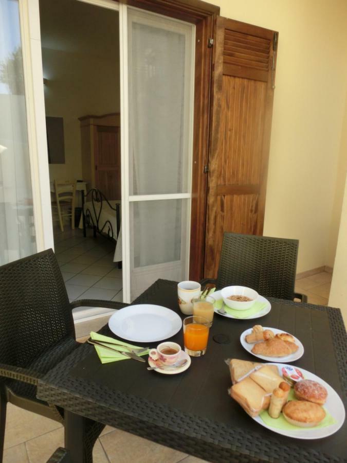 B&B Villa 16 Pini Lecce Luaran gambar