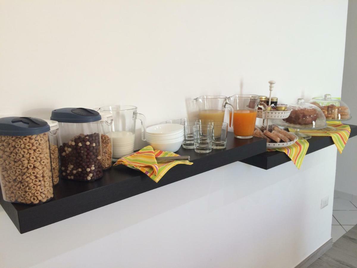 B&B Villa 16 Pini Lecce Luaran gambar