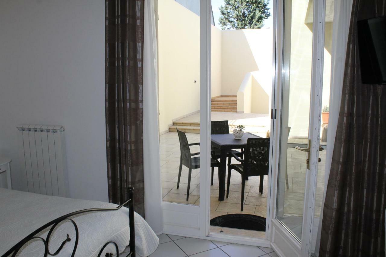 B&B Villa 16 Pini Lecce Luaran gambar