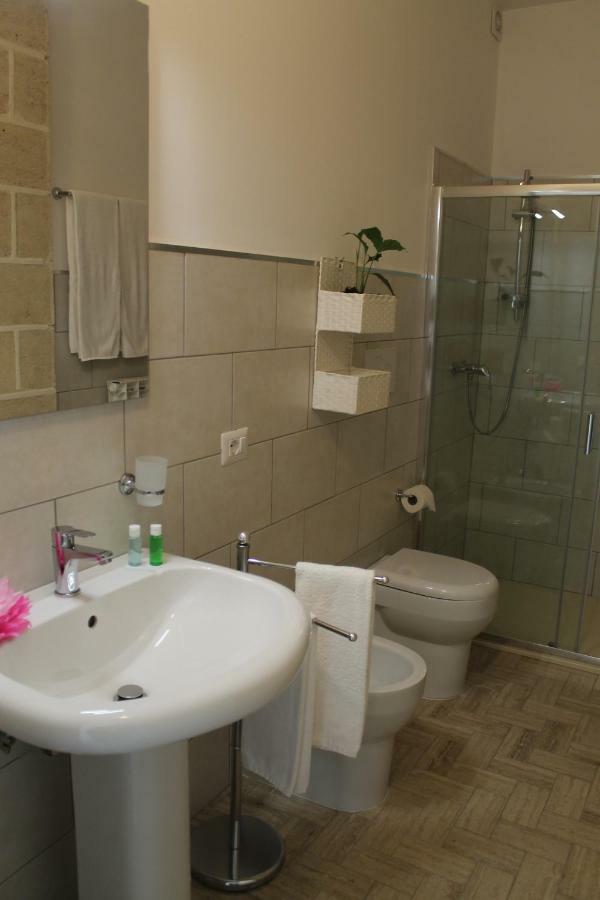 B&B Villa 16 Pini Lecce Luaran gambar