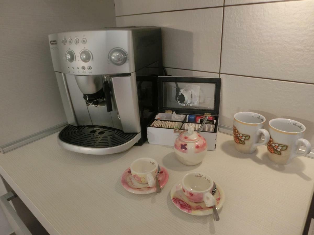 B&B Villa 16 Pini Lecce Luaran gambar