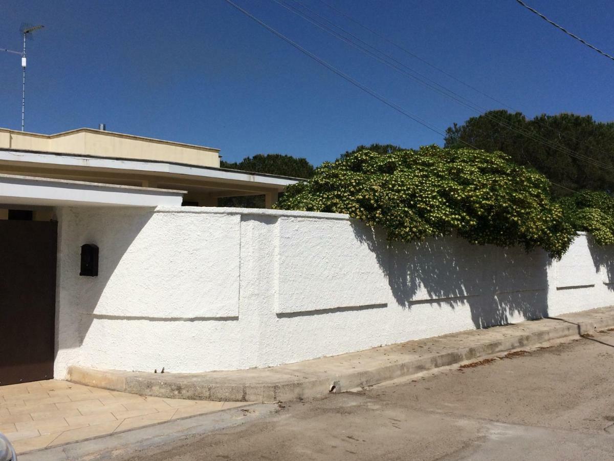 B&B Villa 16 Pini Lecce Luaran gambar