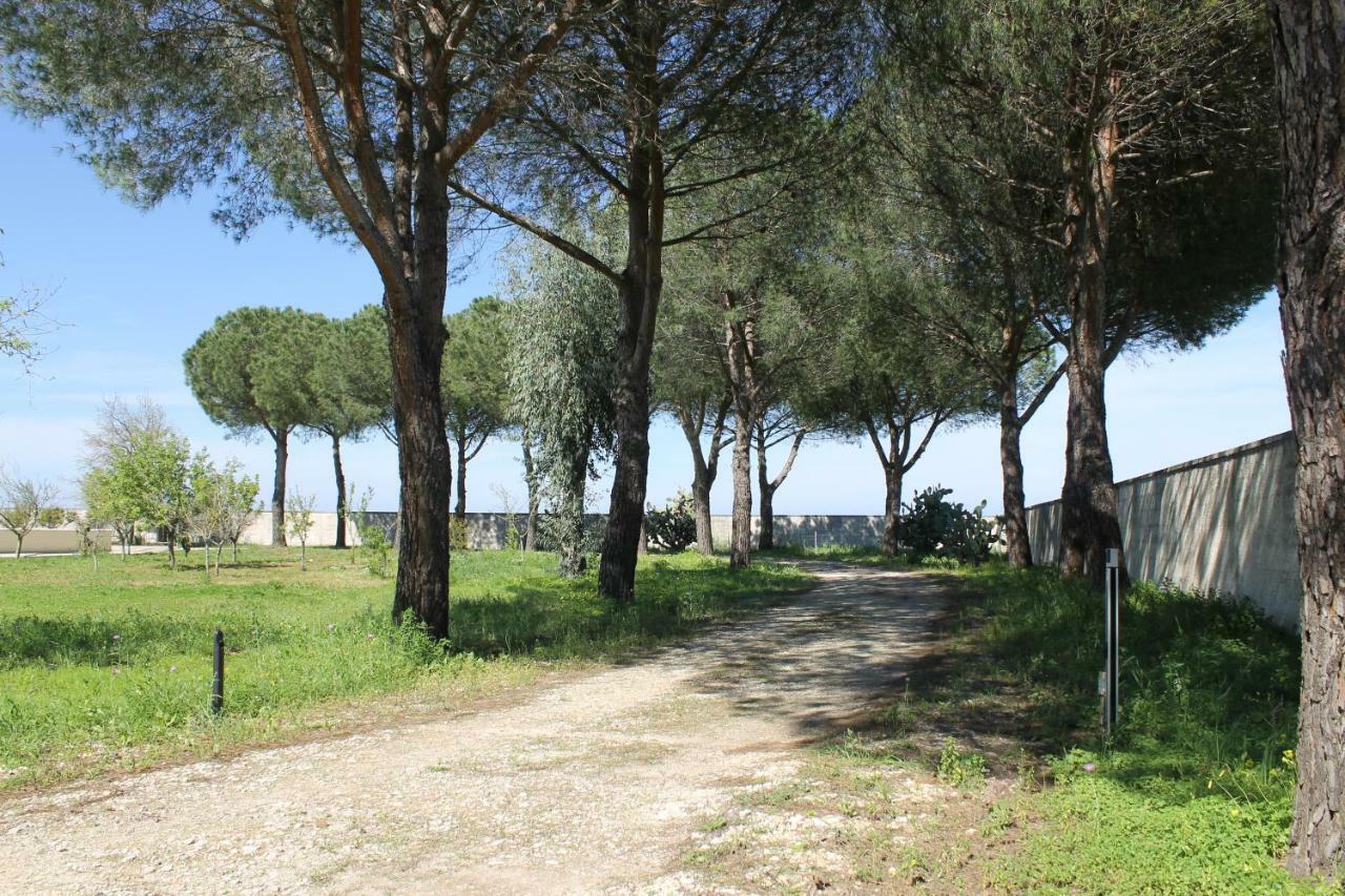 B&B Villa 16 Pini Lecce Luaran gambar